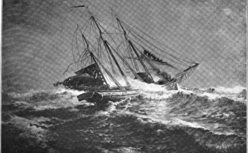 A Classy Adventure Aboard “The Dark Frigate”: 3&nbsp;Effects