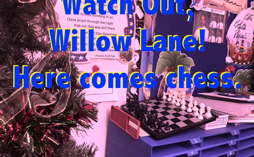 Infectious Thinking: Chess