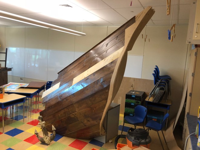 curved front creation