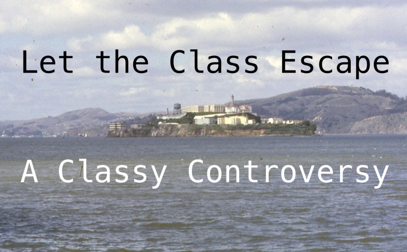 Breaking Out the&nbsp;Controversy