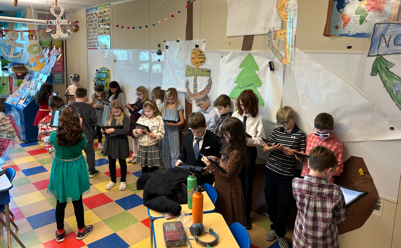 “Oh Christmas Tree, Oh What’s That Tree?” A Winter Holiday&nbsp;Play