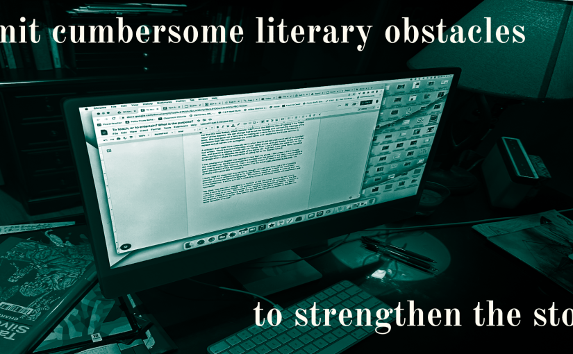 To Teach, or To Entertain? What is the Purpose of the&nbsp;Text?