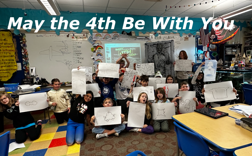 May the 4th be with You: Symmetrical&nbsp;Starships