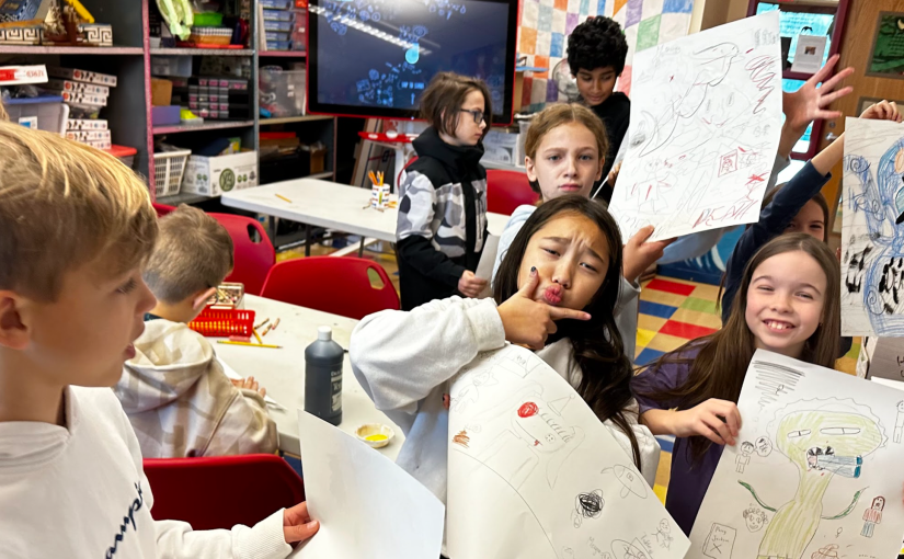 Lock Up the Scary Self-Criticism&nbsp;Creature