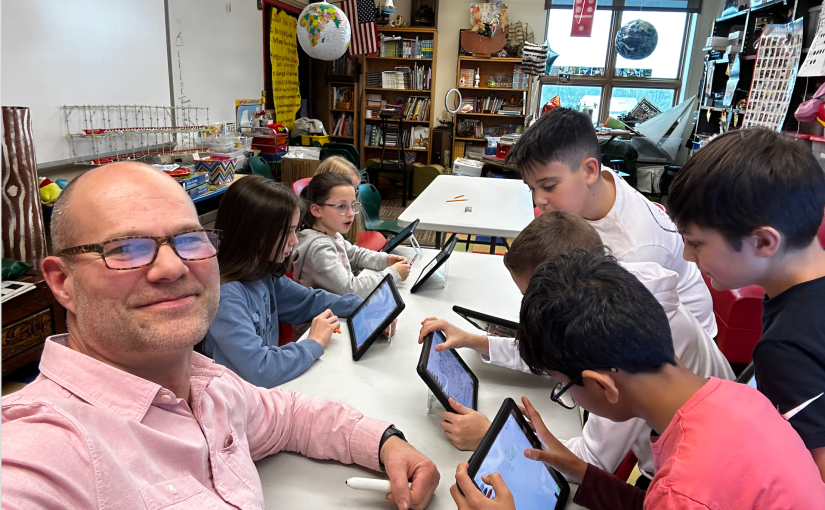 Wallpaper Based Learning: Math&nbsp;Enrichment