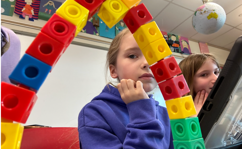 Comparing Fractions Through Arch…&nbsp;itecture