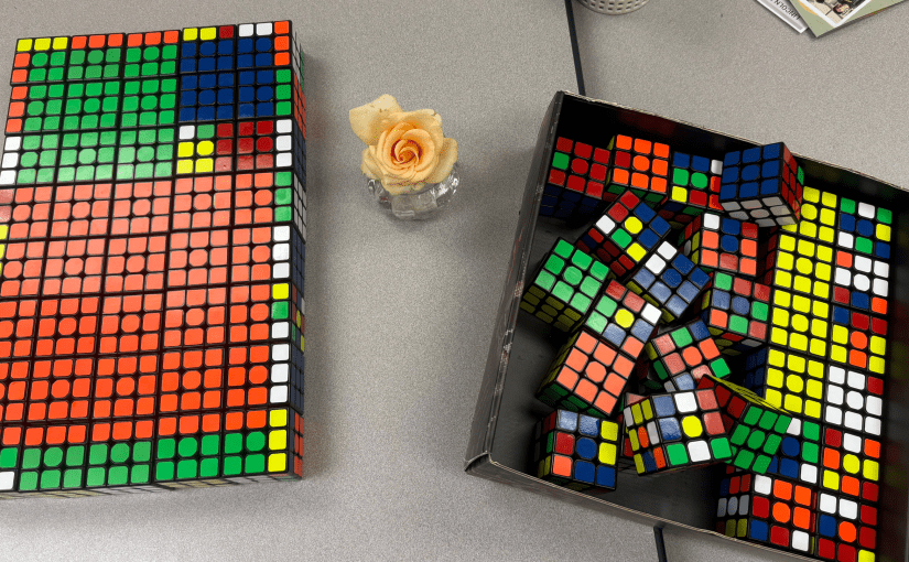 Problem Solving with Gifted Students using the Fibonacci Sequence and Rubik’s&nbsp;Cubes